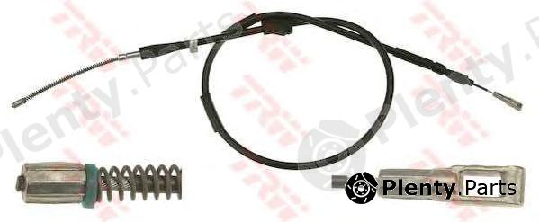  TRW part GCH1539 Cable, parking brake
