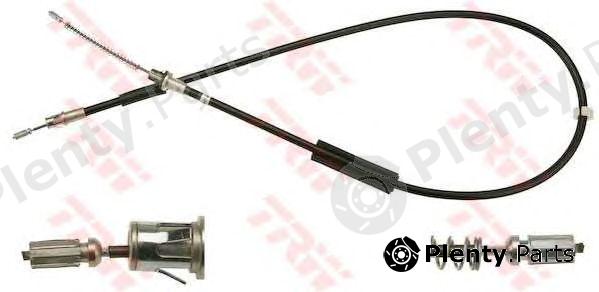  TRW part GCH1926 Cable, parking brake