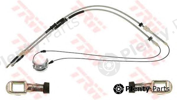  TRW part GCH1932 Cable, parking brake