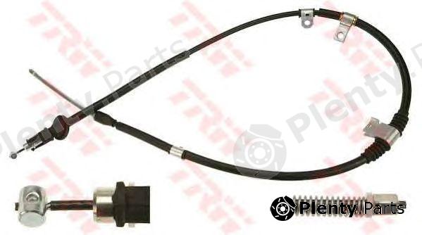  TRW part GCH1992 Cable, parking brake