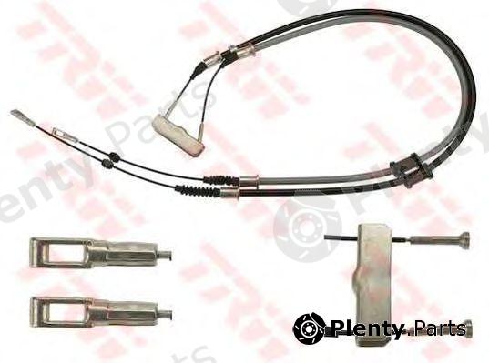  TRW part GCH2094 Cable, parking brake
