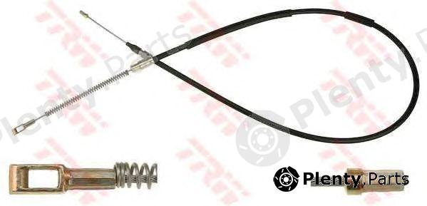  TRW part GCH2347 Cable, parking brake
