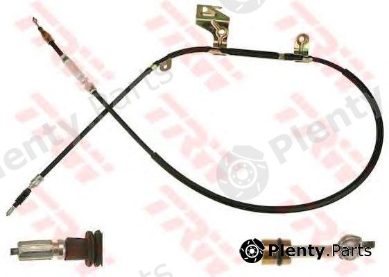  TRW part GCH2575 Cable, parking brake