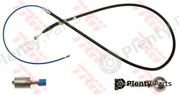  TRW part GCH2602 Cable, parking brake