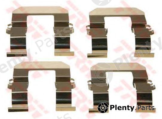  TRW part PFK556 Accessory Kit, disc brake pads