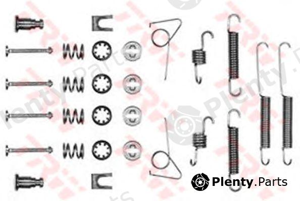  TRW part SFK102 Accessory Kit, brake shoes