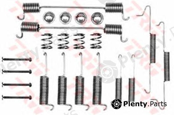  TRW part SFK135 Accessory Kit, brake shoes