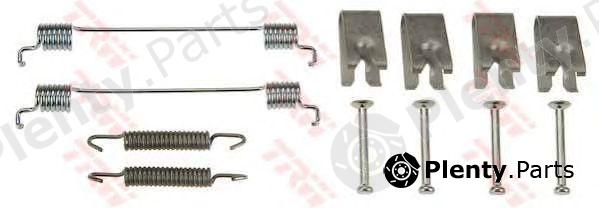  TRW part SFK363 Accessory Kit, brake shoes