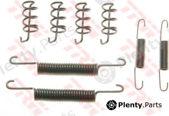  TRW part SFK366 Accessory Kit, parking brake shoes