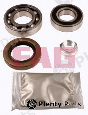  FAG part 713619220 Wheel Bearing Kit