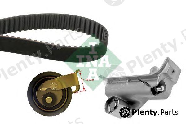  INA part 530006710 Timing Belt Kit