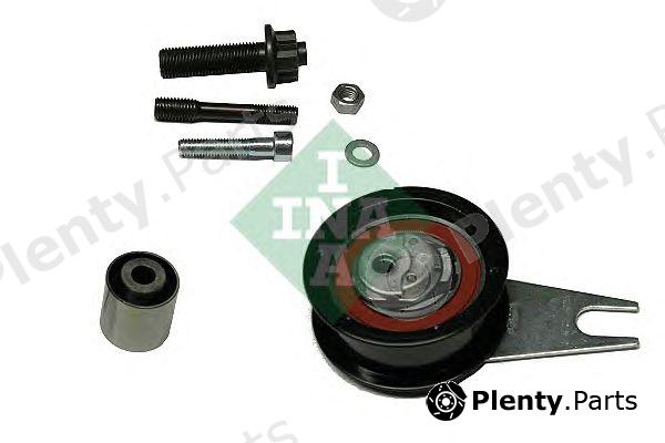  INA part 530005709 Pulley Kit, timing belt
