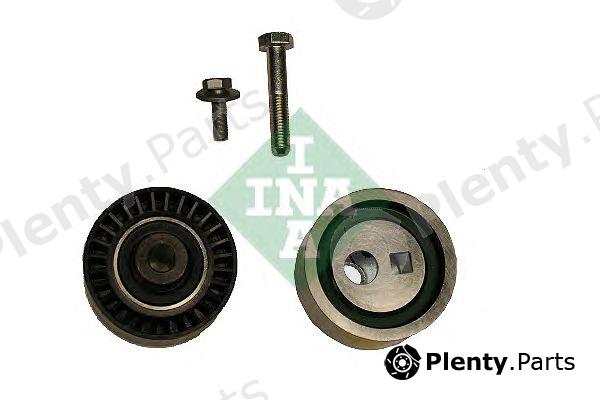  INA part 530044009 Pulley Kit, timing belt