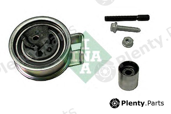  INA part 530009109 Pulley Kit, timing belt