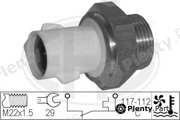  ERA part 330622 Temperature Switch, radiator fan