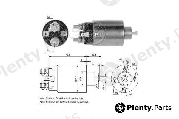  ERA part ZM4699 Replacement part
