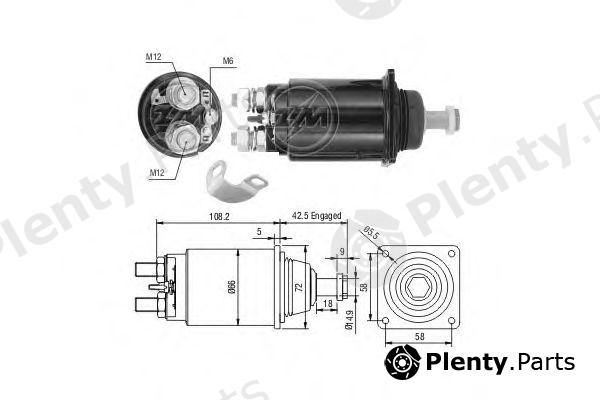  ERA part ZM833 Replacement part