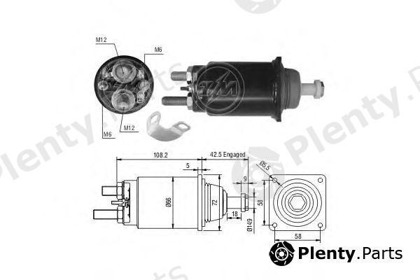  ERA part ZM834 Replacement part