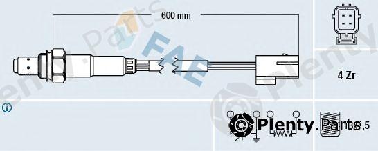  FAE part 77179 Lambda Sensor