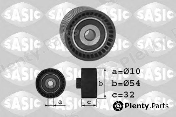  SASIC part 1704012 Deflection/Guide Pulley, timing belt