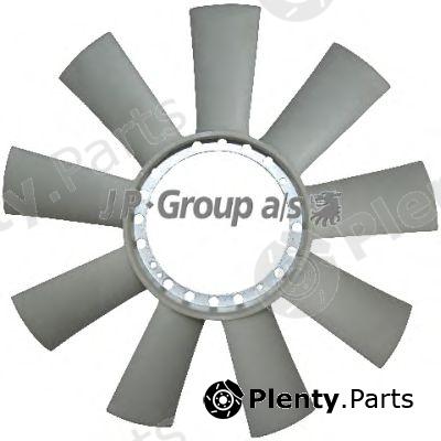  JP GROUP part 1314900900 Fan Wheel, engine cooling