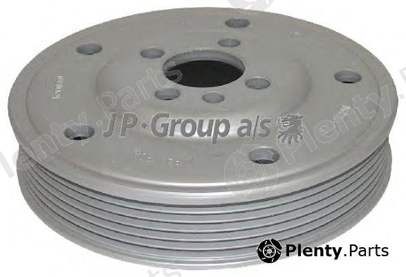  JP GROUP part 1118302700 Belt Pulley, crankshaft