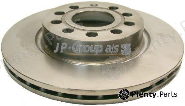  JP GROUP part 1163101400 Brake Disc