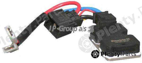  JP GROUP part 1399150100 Control Unit, electric fan (engine cooling)
