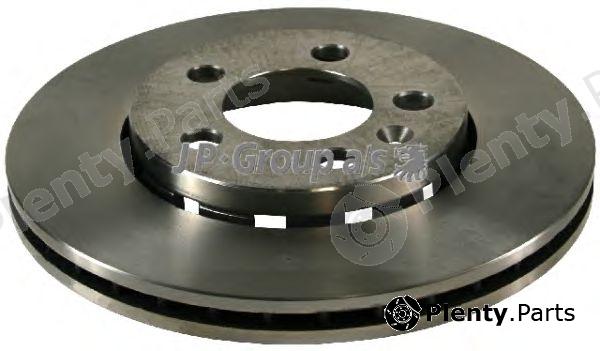  JP GROUP part 1163101100 Brake Disc
