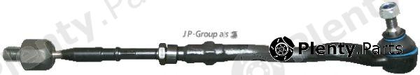  JP GROUP part 1444400380 Tie Rod Axle Joint