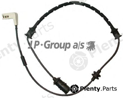  JP GROUP part 1297300800 Sensor, brake pad wear