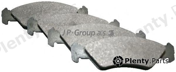  JP GROUP part 1563601610 Brake Pad Set, disc brake
