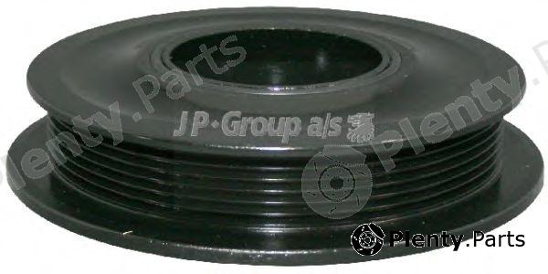  JP GROUP part 1218300200 Belt Pulley, crankshaft