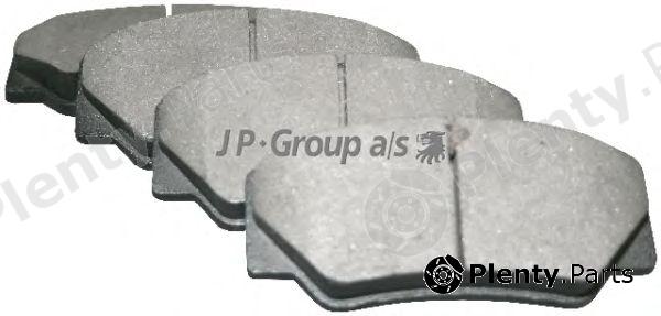  JP GROUP part 1563600710 Brake Pad Set, disc brake