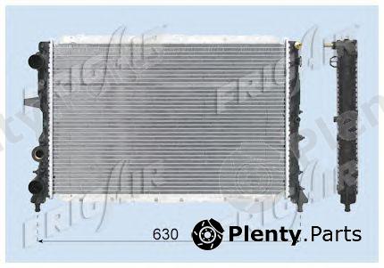  FRIGAIR part 0104.3102 (01043102) Radiator, engine cooling