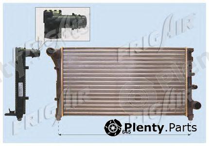  FRIGAIR part 0104.3117 (01043117) Radiator, engine cooling