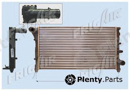  FRIGAIR part 0104.3118 (01043118) Radiator, engine cooling