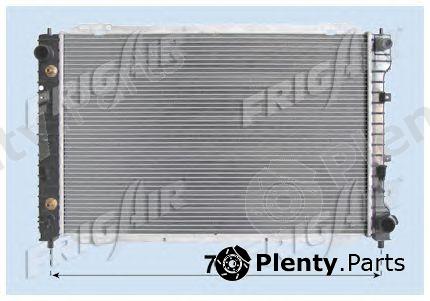  FRIGAIR part 0105.3108 (01053108) Radiator, engine cooling