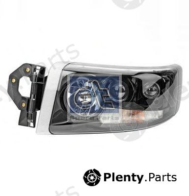  DT part 6.84013 (684013) Headlight