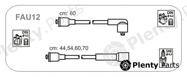  JANMOR part FAU12 Ignition Cable Kit