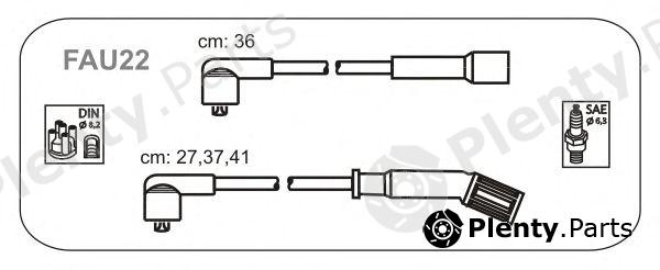  JANMOR part FAU22 Ignition Cable Kit