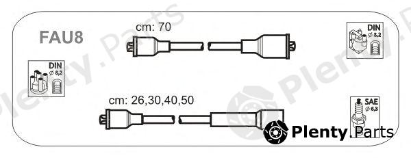  JANMOR part FAU8 Ignition Cable Kit