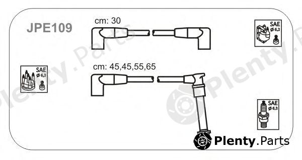  JANMOR part JPE109 Ignition Cable Kit