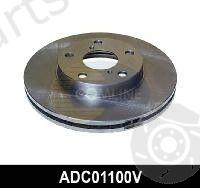  COMLINE part ADC01100V Brake Disc