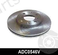  COMLINE part ADC0546V Brake Disc