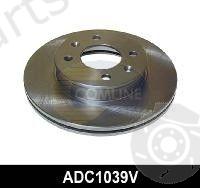  COMLINE part ADC1039V Brake Disc