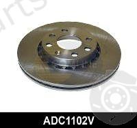  COMLINE part ADC1102V Brake Disc