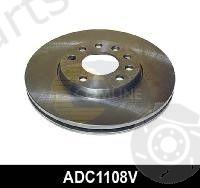  COMLINE part ADC1108V Brake Disc