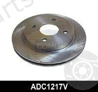  COMLINE part ADC1217V Brake Disc