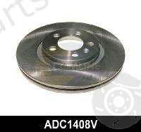  COMLINE part ADC1408V Brake Disc